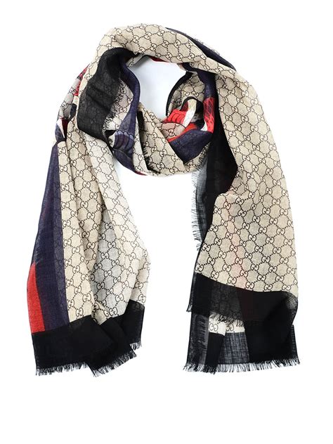 scarfzionn gucci|gucci scarf clearance.